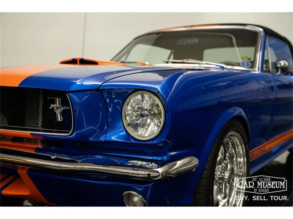 1965 Ford Mustang 1st Gen (1964.5-1966) - Image 9 of 31