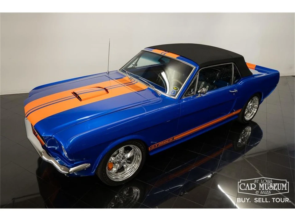 1965 Ford Mustang 1st Gen (1964.5-1966) - Image 3 of 31