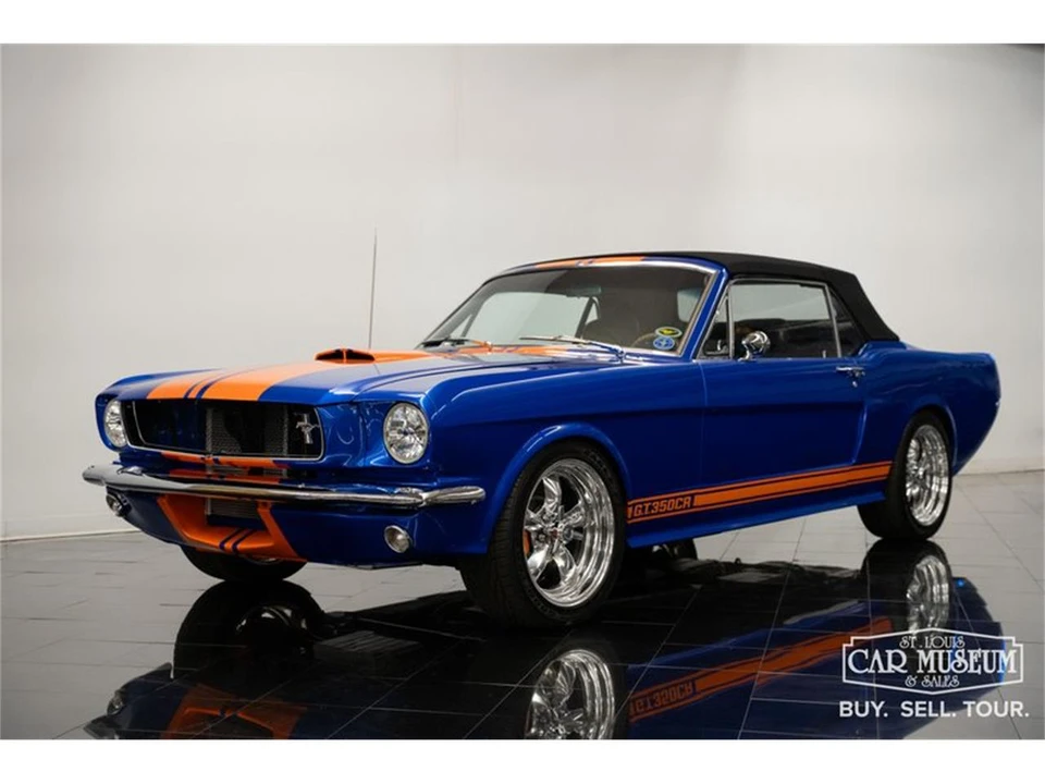 1965 Ford Mustang 1st Gen (1964.5-1966) - Image 4 of 31
