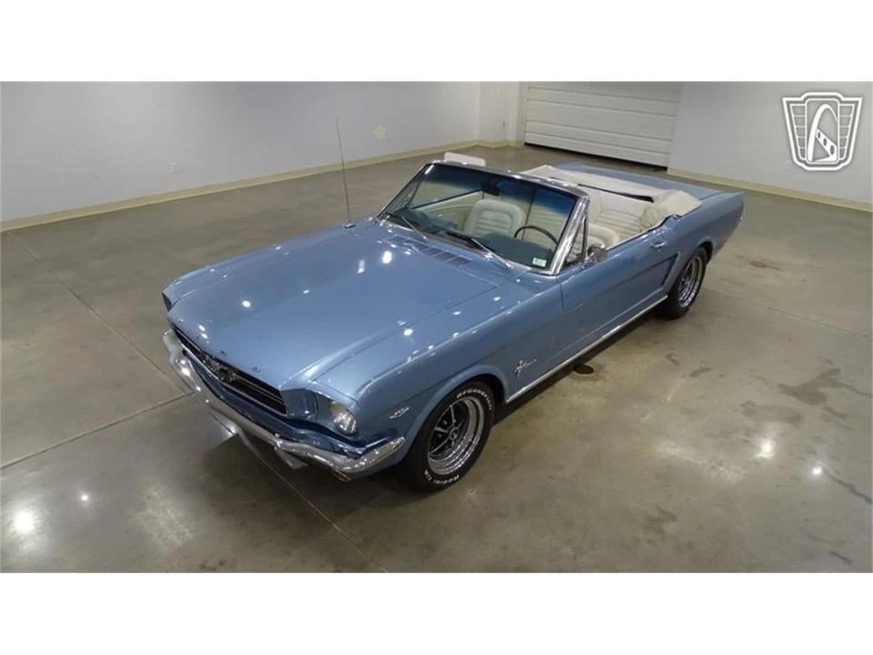1965 Ford Mustang 1st Gen (1964.5-1966) - Image 2 of 31