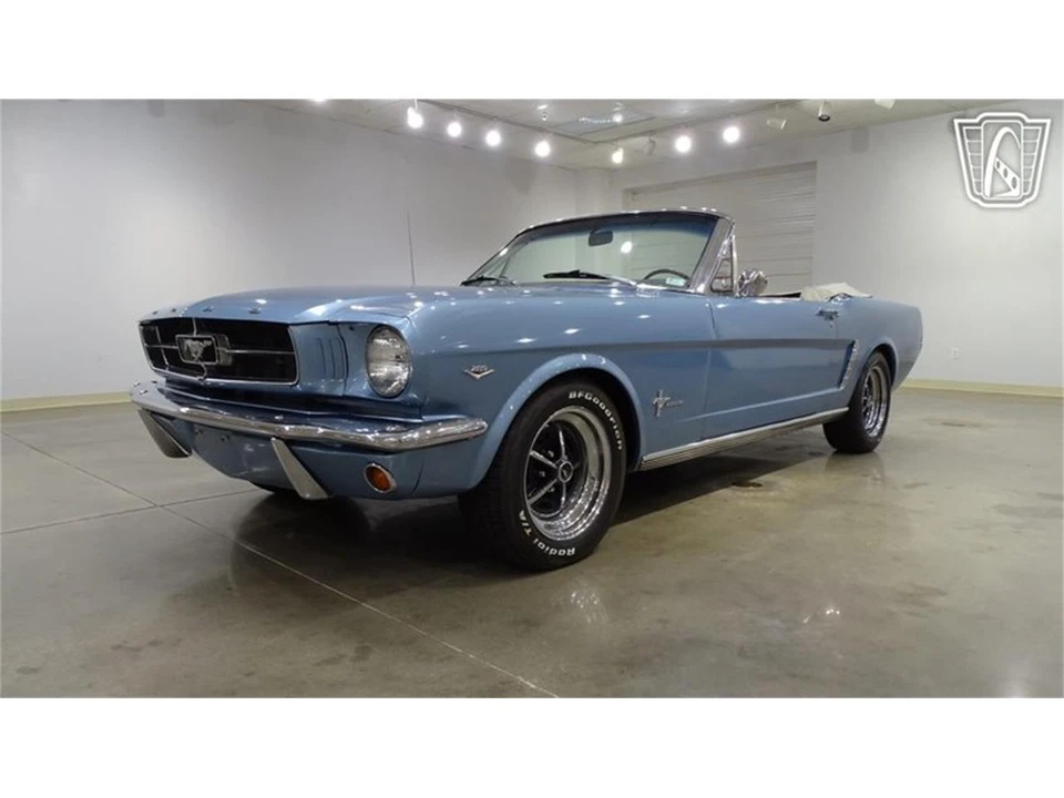 1965 Ford Mustang 1st Gen (1964.5-1966) - Image 3 of 31