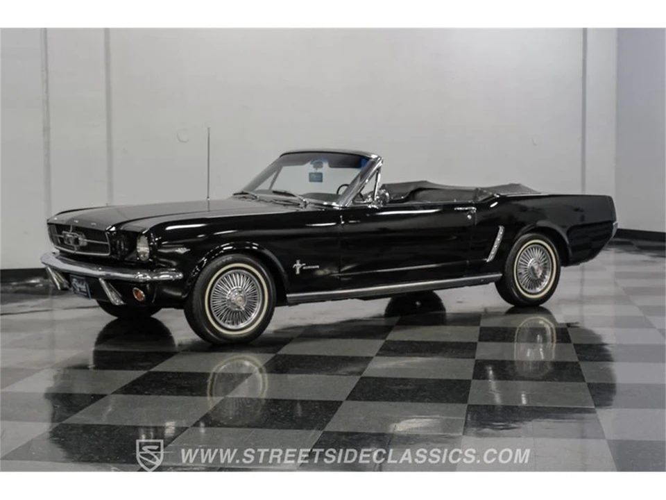 1965 Ford Mustang 1st Gen (1964.5-1966) - Image 6 of 31