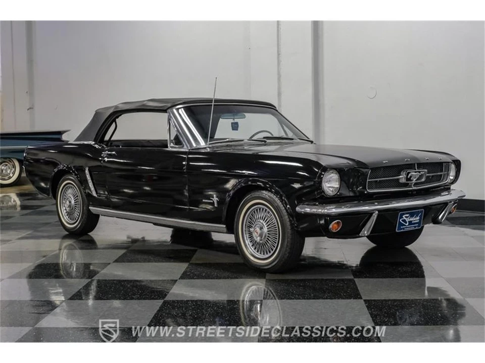 1965 Ford Mustang 1st Gen (1964.5-1966) - Image 16 of 31