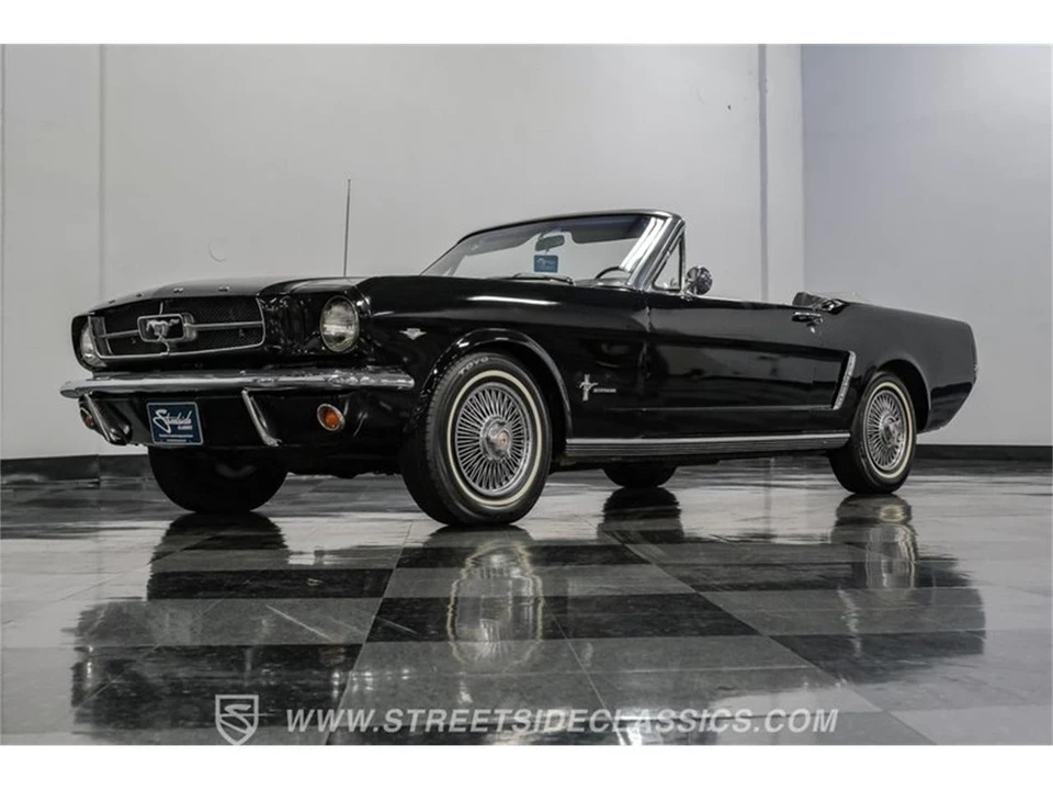 1965 Ford Mustang 1st Gen (1964.5-1966) - Image 21 of 31