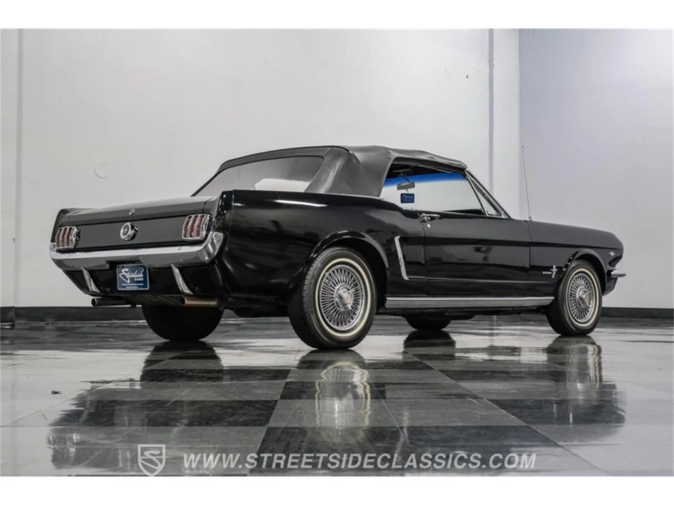 1965 Ford Mustang 1st Gen (1964.5-1966) - Image 27 of 31