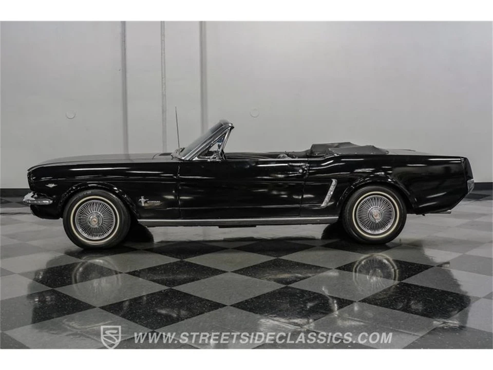 1965 Ford Mustang 1st Gen (1964.5-1966) - Image 2 of 31