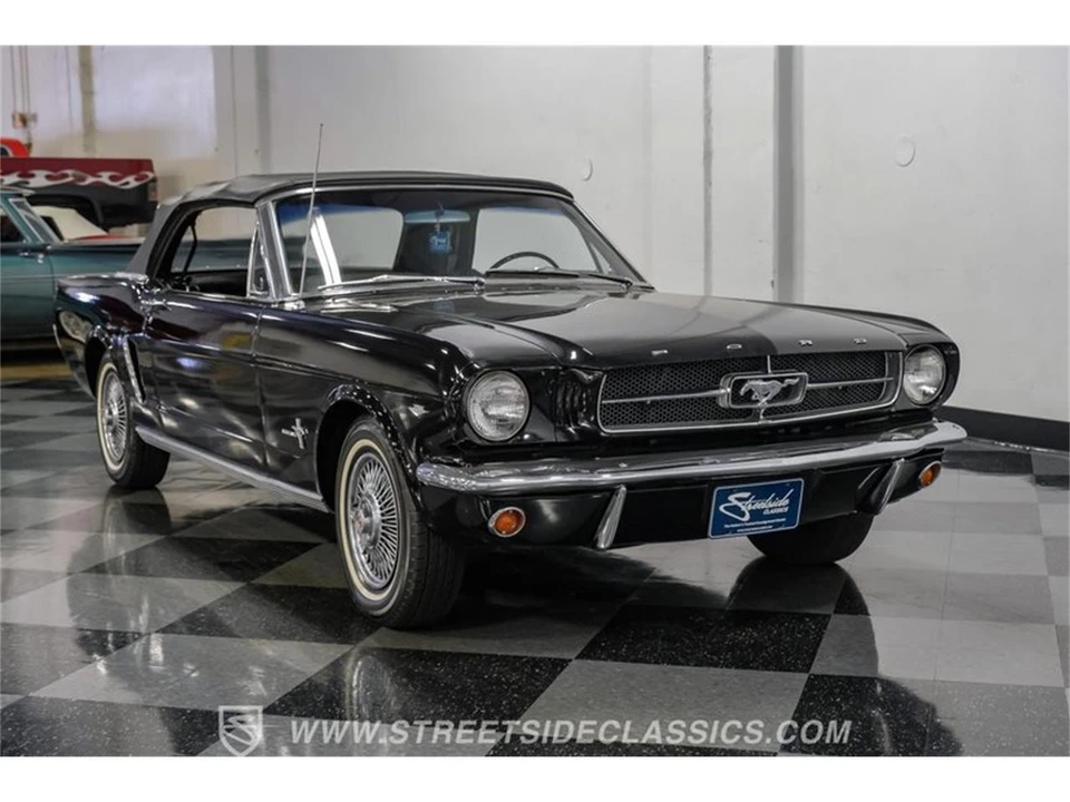 1965 Ford Mustang 1st Gen (1964.5-1966) - Image 17 of 31