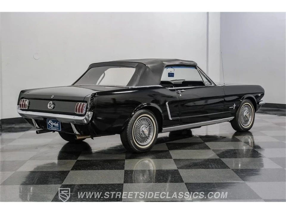 1965 Ford Mustang 1st Gen (1964.5-1966) - Image 12 of 31