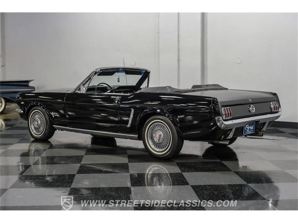 1965 Ford Mustang 1st Gen (1964.5-1966) - Image 8 of 31
