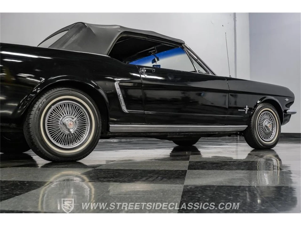 1965 Ford Mustang 1st Gen (1964.5-1966) - Image 28 of 31
