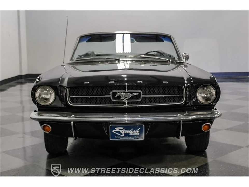 1965 Ford Mustang 1st Gen (1964.5-1966) - Image 18 of 31