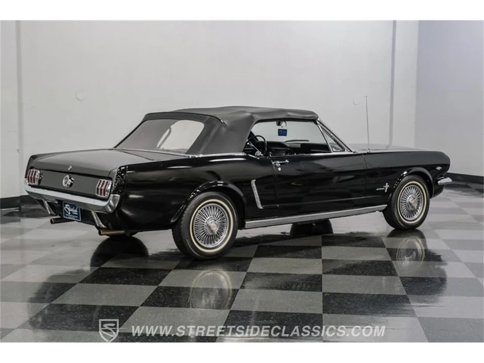 1965 Ford Mustang 1st Gen (1964.5-1966) - Image 13 of 31