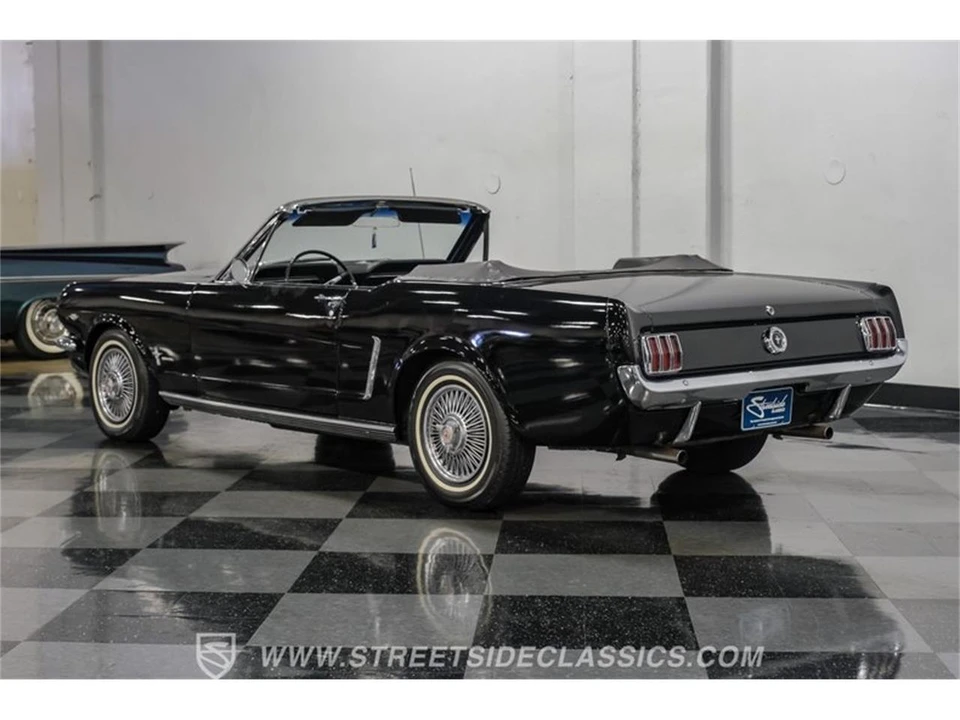 1965 Ford Mustang 1st Gen (1964.5-1966) - Image 9 of 31