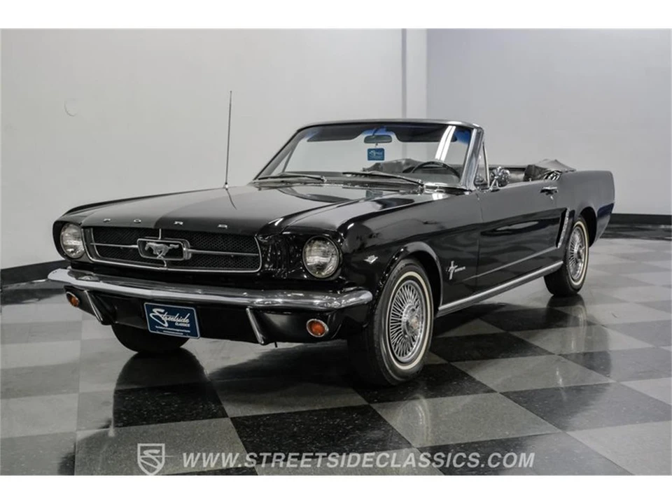 1965 Ford Mustang 1st Gen (1964.5-1966) - Image 19 of 31