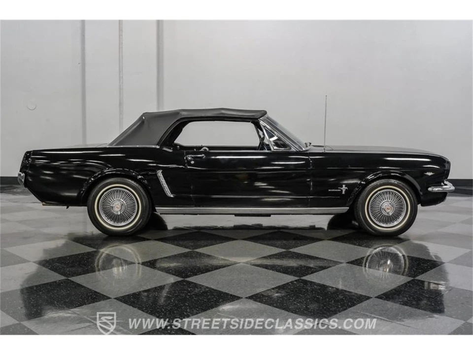 1965 Ford Mustang 1st Gen (1964.5-1966) - Image 14 of 31