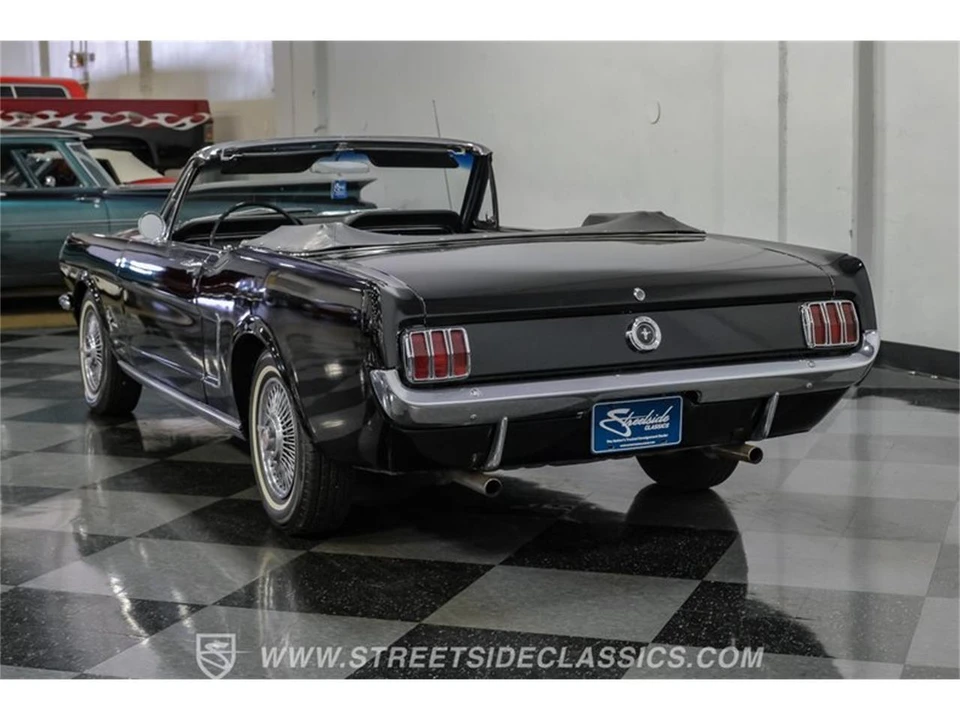 1965 Ford Mustang 1st Gen (1964.5-1966) - Image 10 of 31