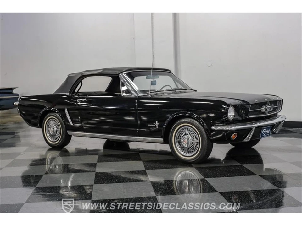 1965 Ford Mustang 1st Gen (1964.5-1966) - Image 15 of 31