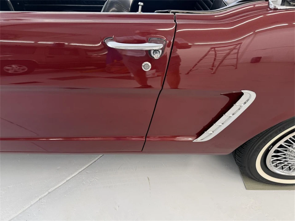 1965 Ford Mustang 1st Gen (1964.5-1966) - Image 15 of 21