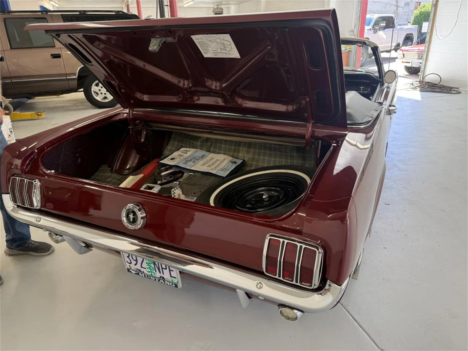 1965 Ford Mustang 1st Gen (1964.5-1966) - Image 9 of 21