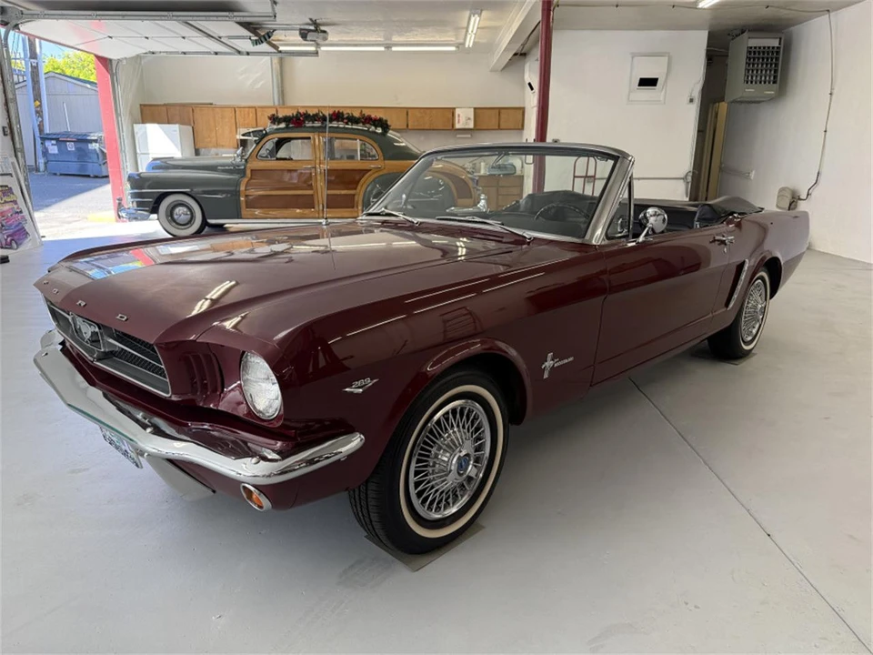 1965 Ford Mustang 1st Gen (1964.5-1966) - Image 2 of 21