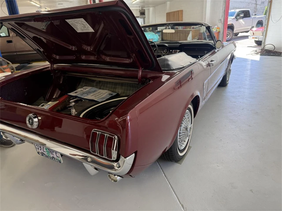 1965 Ford Mustang 1st Gen (1964.5-1966) - Image 8 of 21