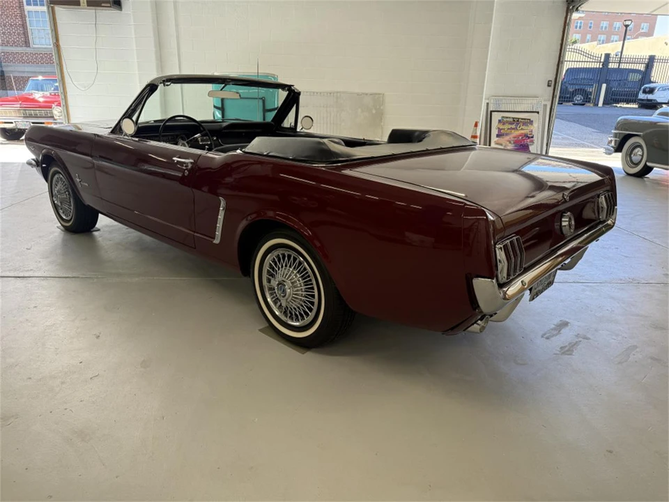 1965 Ford Mustang 1st Gen (1964.5-1966) - Image 5 of 21