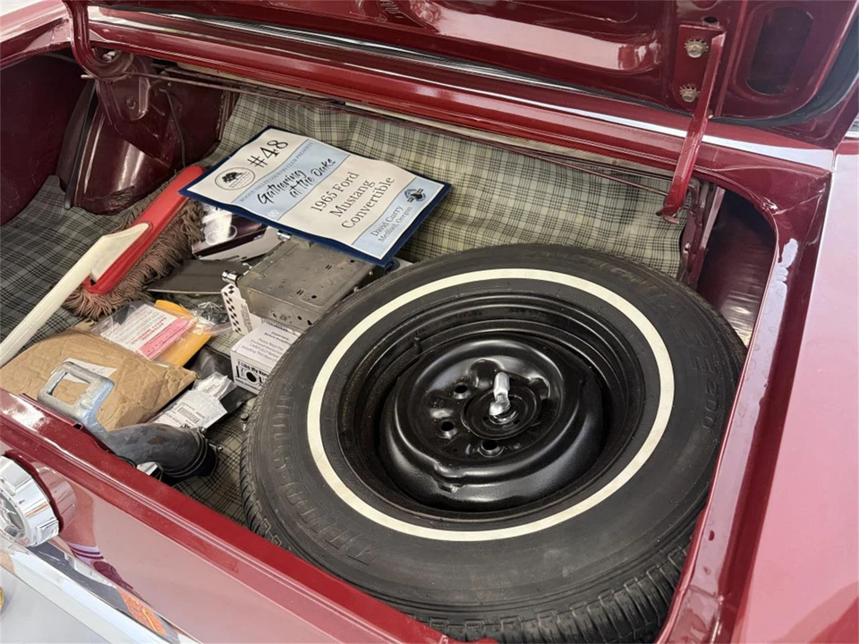 1965 Ford Mustang 1st Gen (1964.5-1966) - Image 10 of 21