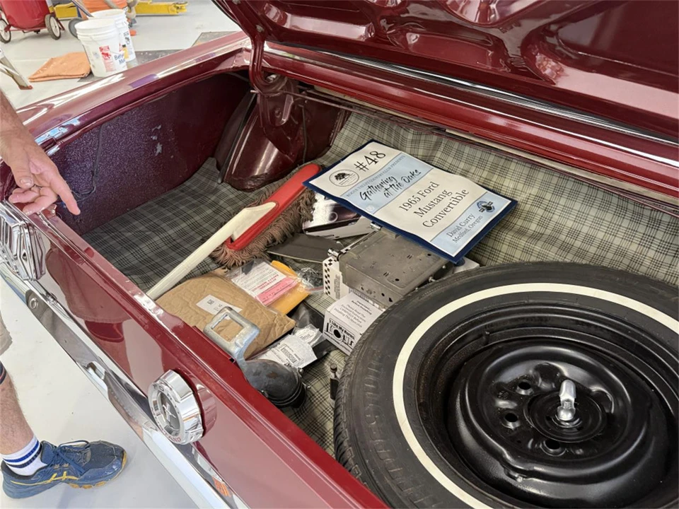 1965 Ford Mustang 1st Gen (1964.5-1966) - Image 11 of 21
