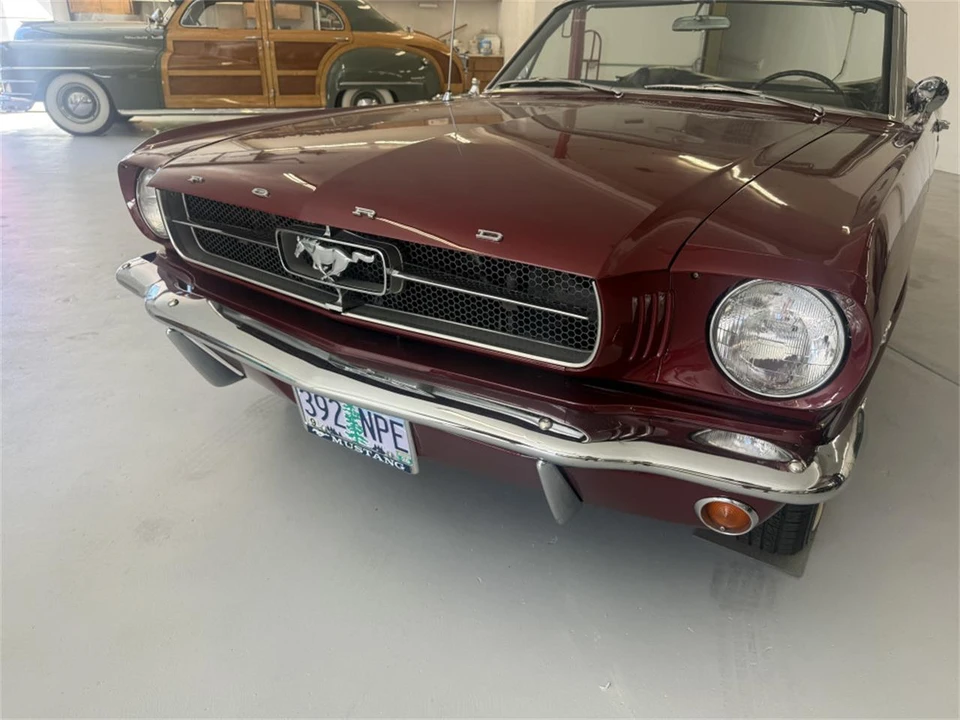 1965 Ford Mustang 1st Gen (1964.5-1966) - Image 4 of 21
