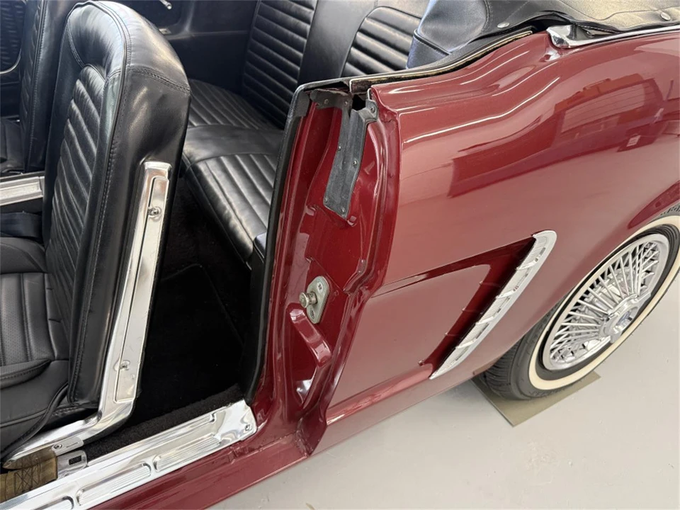 1965 Ford Mustang 1st Gen (1964.5-1966) - Image 6 of 21
