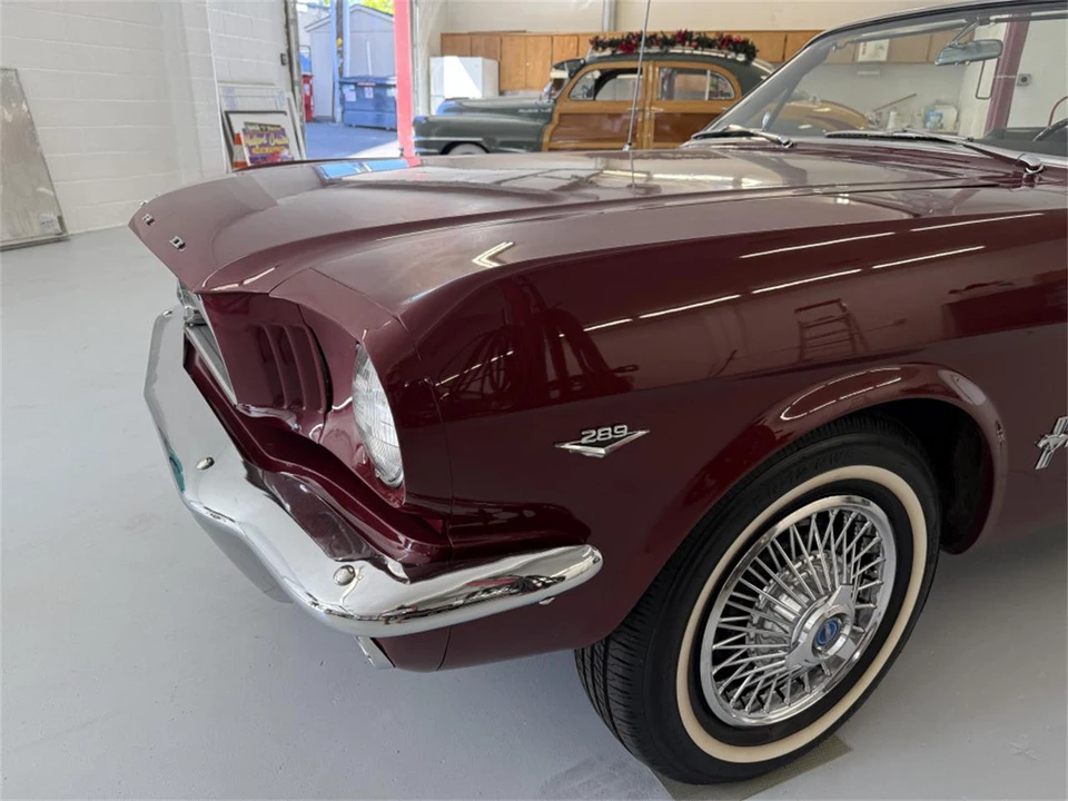 1965 Ford Mustang 1st Gen (1964.5-1966) - Image 3 of 21