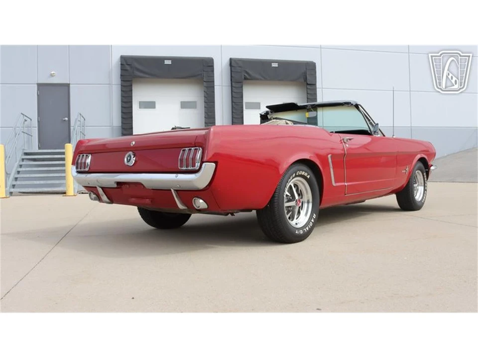 1965 Ford Mustang 1st Gen (1964.5-1966) - Image 21 of 31