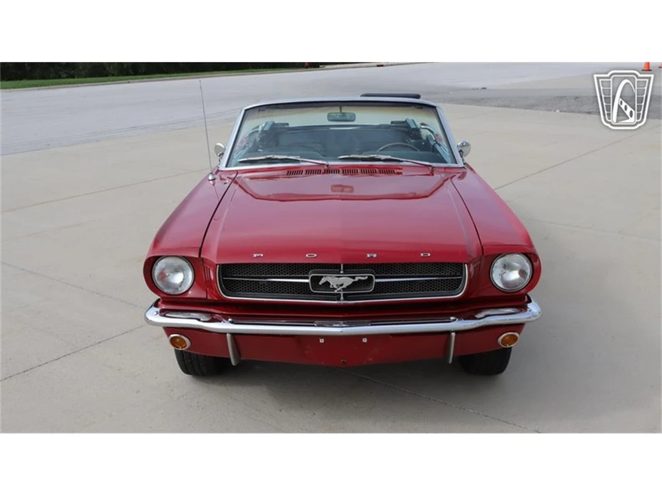 1965 Ford Mustang 1st Gen (1964.5-1966) - Image 6 of 31