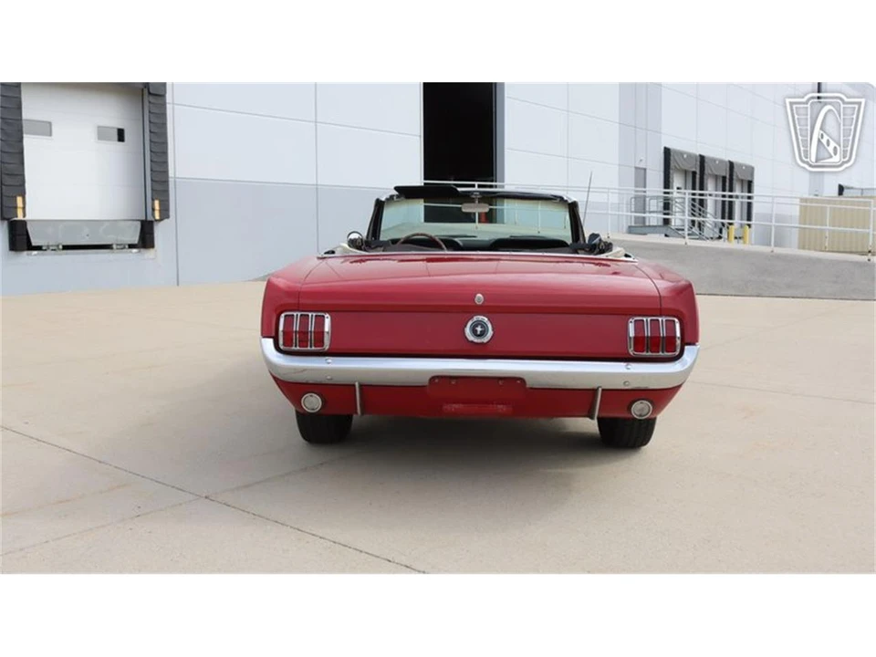 1965 Ford Mustang 1st Gen (1964.5-1966) - Image 17 of 31
