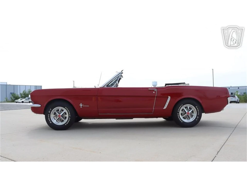 1965 Ford Mustang 1st Gen (1964.5-1966) - Image 12 of 31