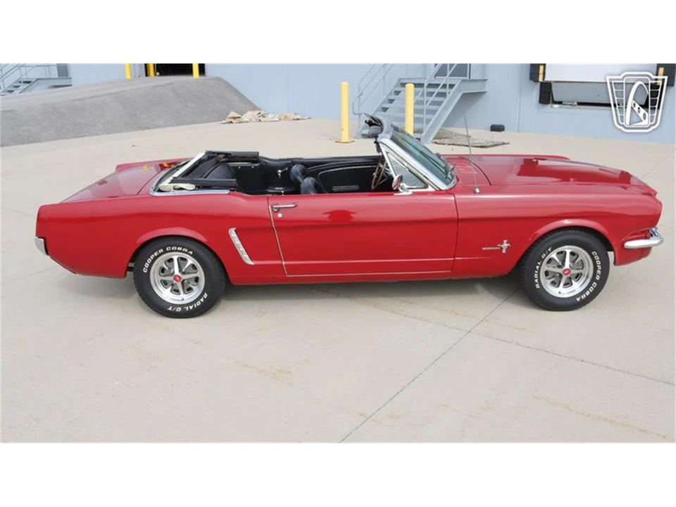 1965 Ford Mustang 1st Gen (1964.5-1966) - Image 22 of 31