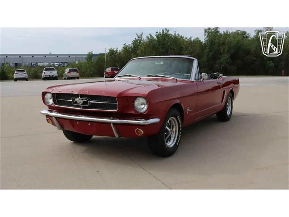 1965 Ford Mustang 1st Gen (1964.5-1966) - Image 2 of 31