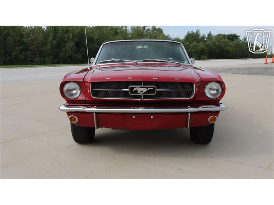 1965 Ford Mustang 1st Gen (1964.5-1966) - Image 7 of 31