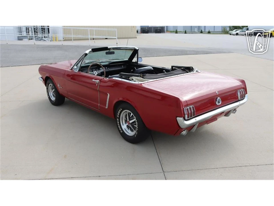 1965 Ford Mustang 1st Gen (1964.5-1966) - Image 13 of 31