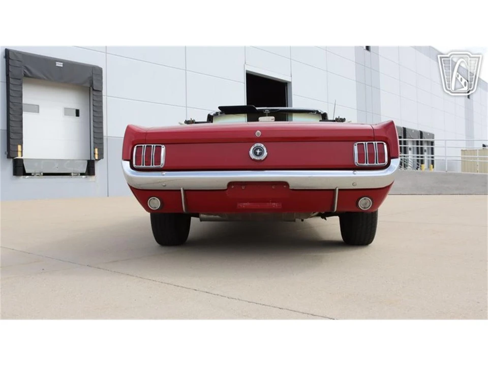 1965 Ford Mustang 1st Gen (1964.5-1966) - Image 18 of 31