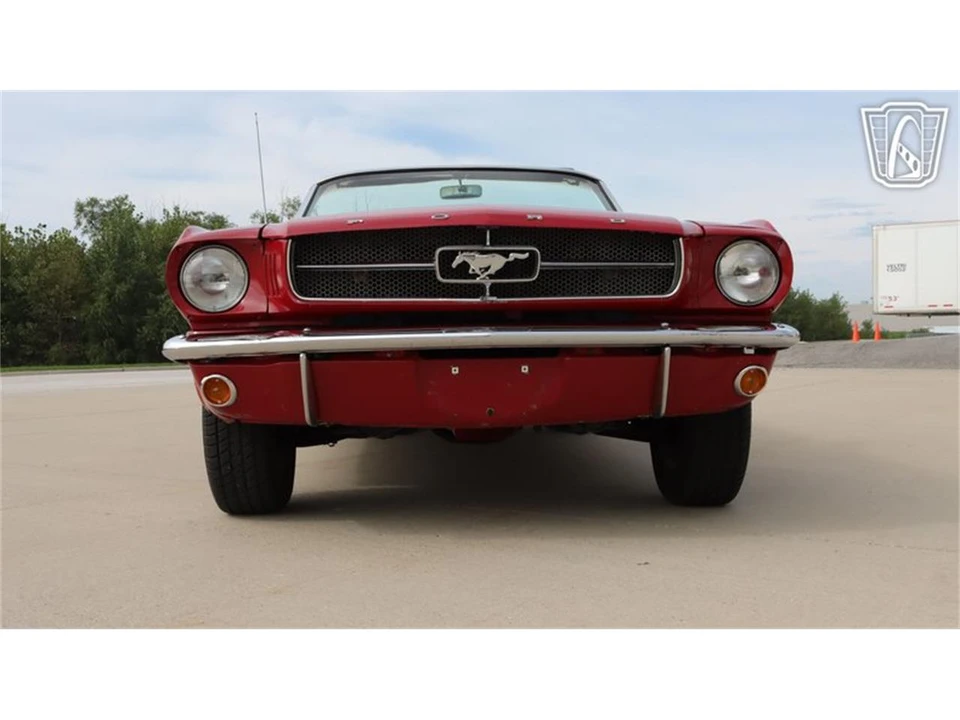 1965 Ford Mustang 1st Gen (1964.5-1966) - Image 8 of 31