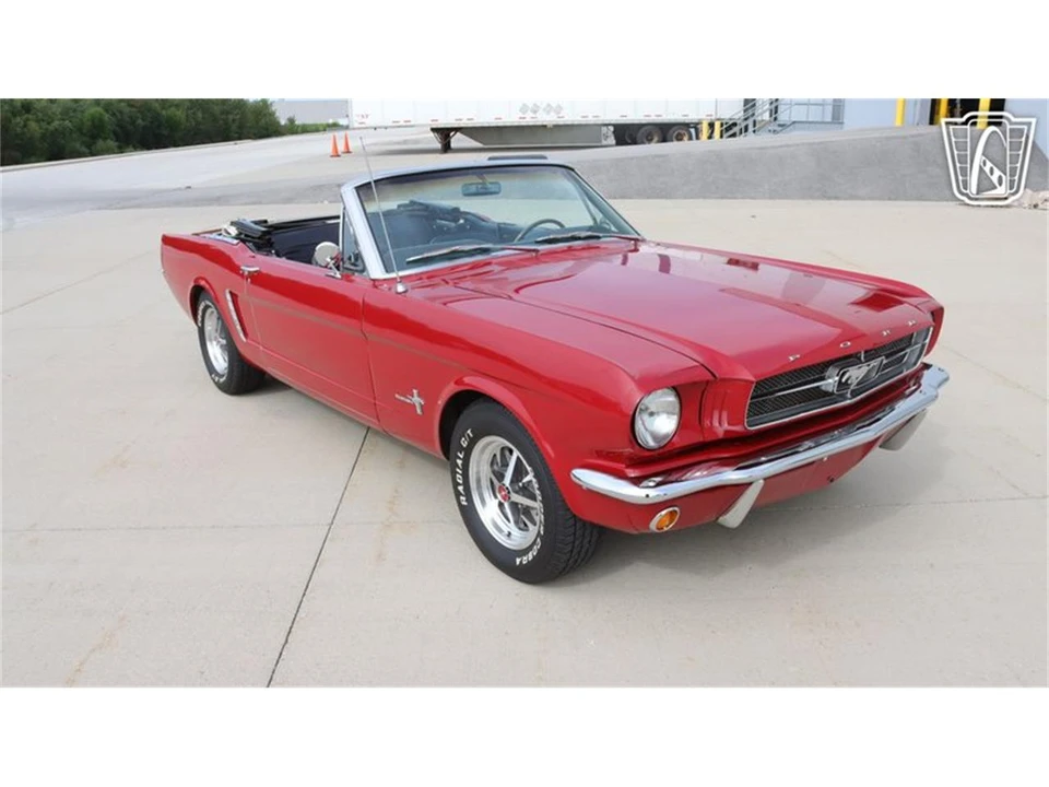 1965 Ford Mustang 1st Gen (1964.5-1966) - Image 3 of 31