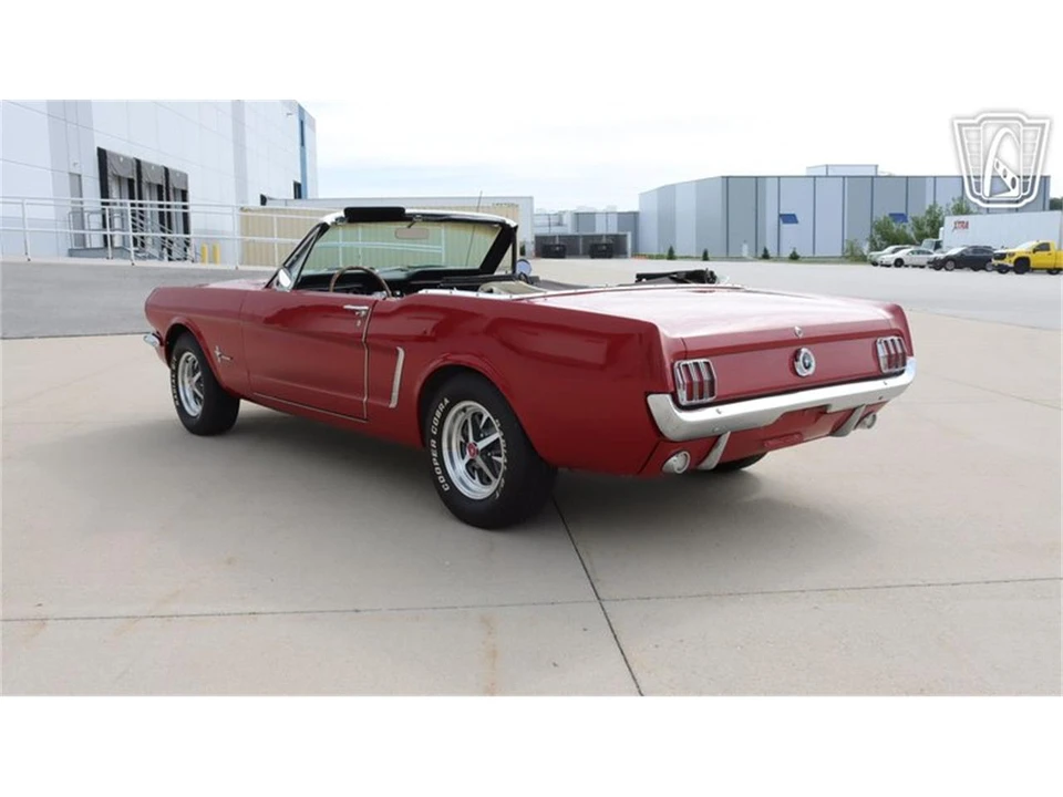 1965 Ford Mustang 1st Gen (1964.5-1966) - Image 14 of 31