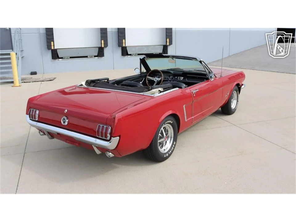 1965 Ford Mustang 1st Gen (1964.5-1966) - Image 19 of 31