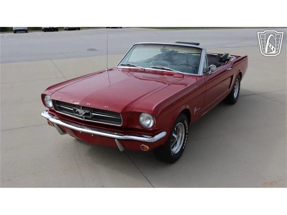 1965 Ford Mustang 1st Gen (1964.5-1966) - Image 9 of 31