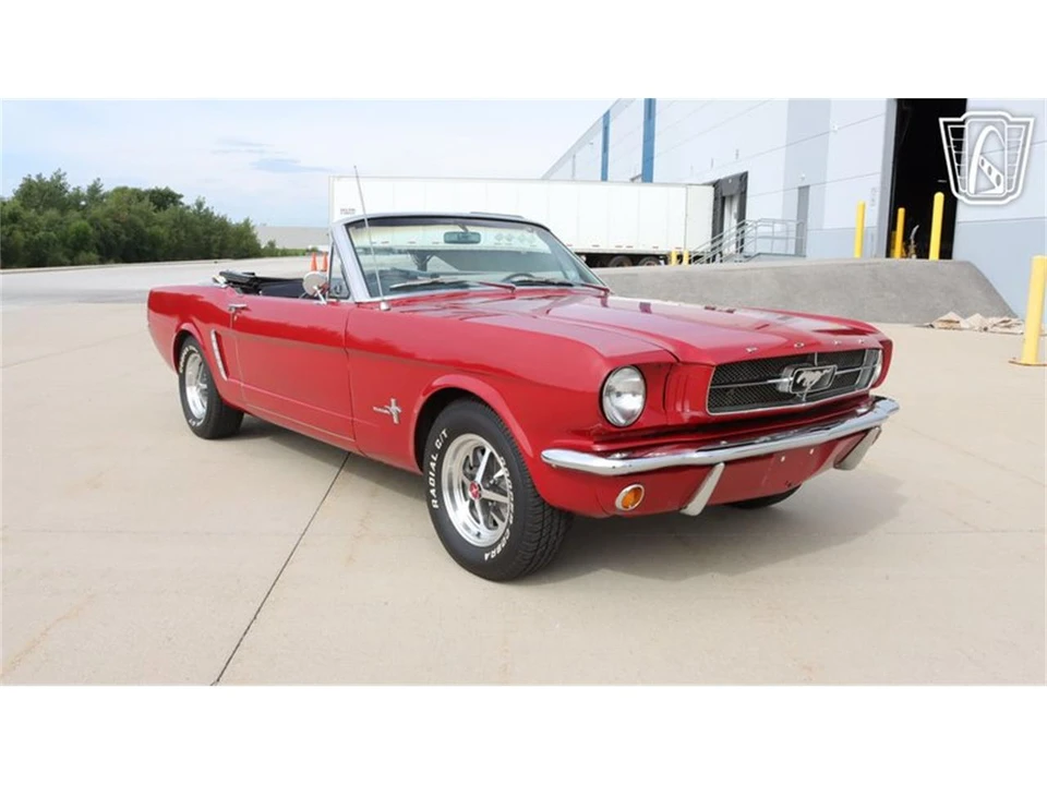 1965 Ford Mustang 1st Gen (1964.5-1966) - Image 4 of 31