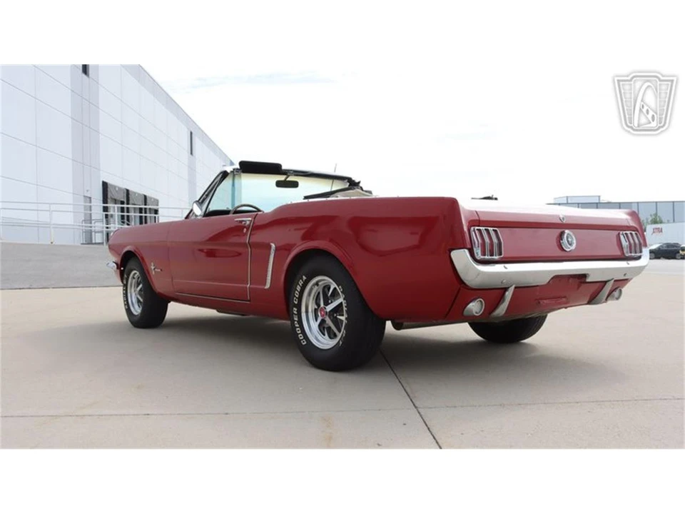 1965 Ford Mustang 1st Gen (1964.5-1966) - Image 15 of 31
