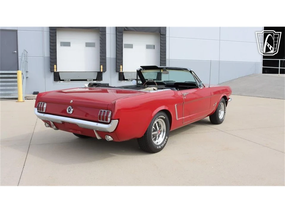 1965 Ford Mustang 1st Gen (1964.5-1966) - Image 20 of 31