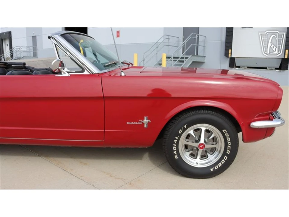 1965 Ford Mustang 1st Gen (1964.5-1966) - Image 25 of 31