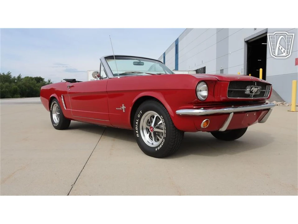 1965 Ford Mustang 1st Gen (1964.5-1966) - Image 5 of 31